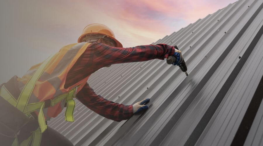 Professional gutter cleaning in Hallstead, PA
